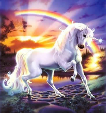 pictures of rainbows and unicorns. Tags rainbows, unicorns